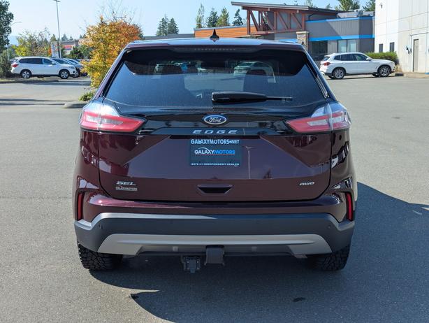 2022 Ford Edge SEL - Sunroof, AWD, Heated Seats image 7