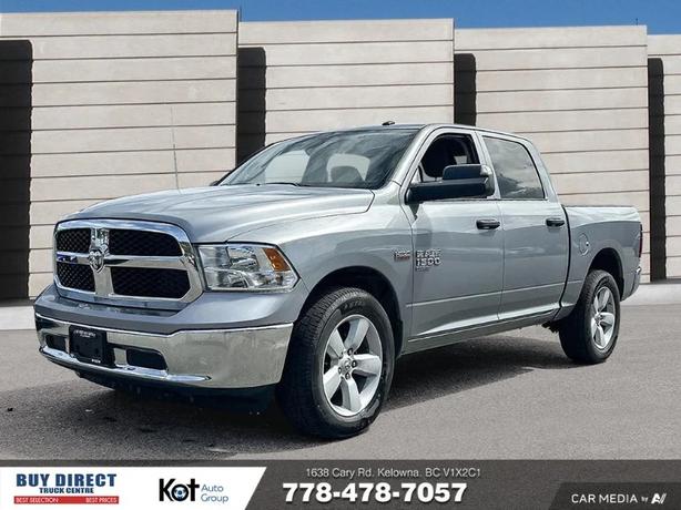2023 RAM 1500 CLASSIC image 1