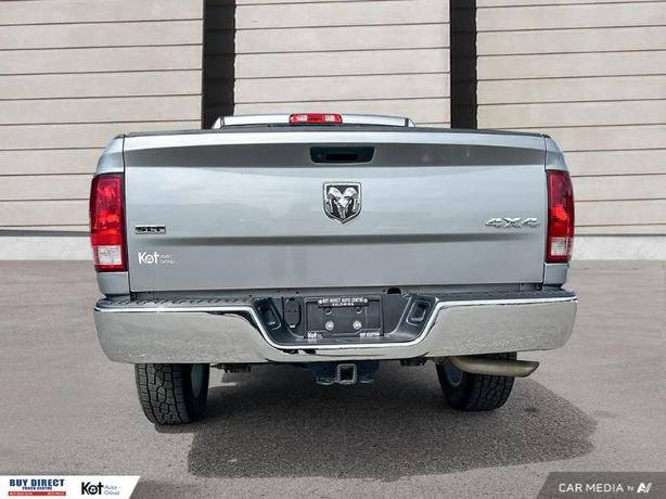 2023 RAM 1500 CLASSIC image 5