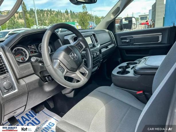 2023 RAM 1500 CLASSIC image 6