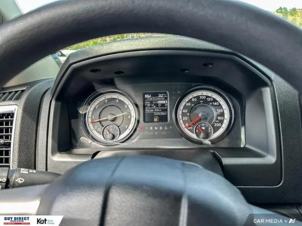 2023 RAM 1500 CLASSIC image 8