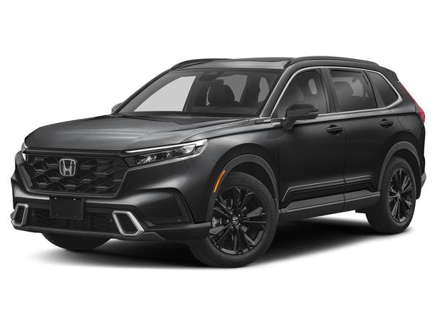 2025 Honda CR-V Hybrid Touring image 1