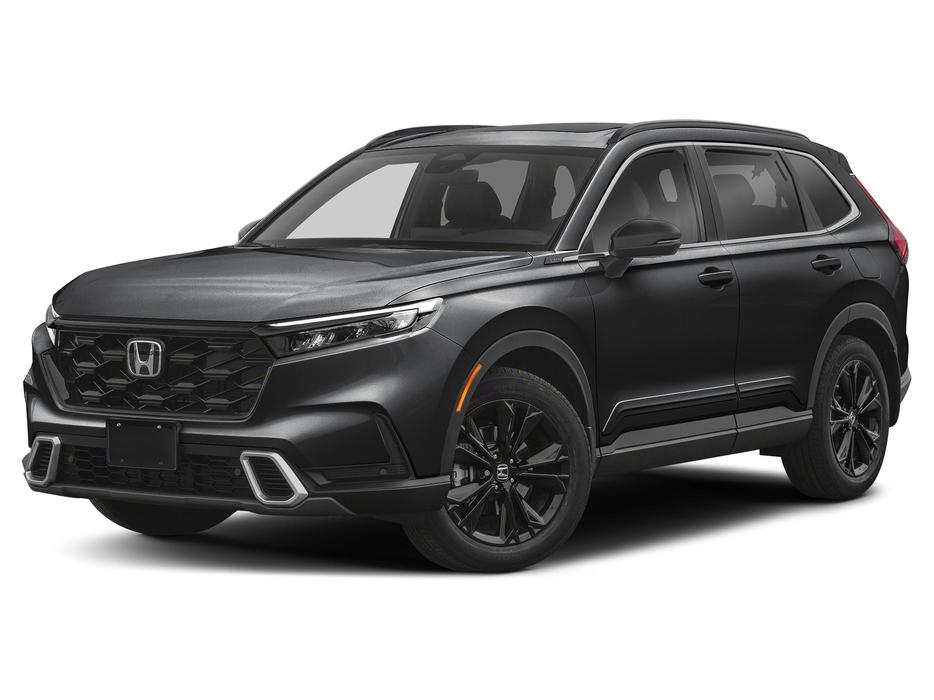 2025 Honda CR-V Hybrid Touring display photo