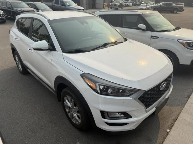 2020 Hyundai Tucson Preferred image 1
