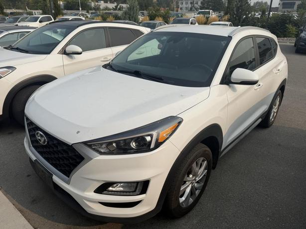 2020 Hyundai Tucson Preferred image 2
