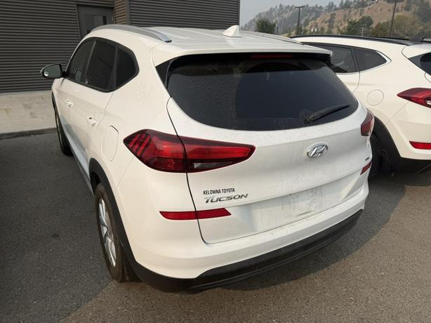2020 Hyundai Tucson Preferred image 3