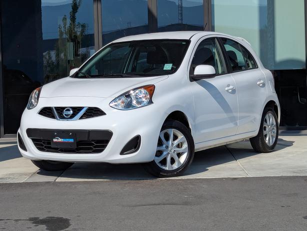 2019 Nissan Micra SV - A/C, Bluetooth, Automatic, PWR Windows/Locks image 1