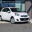2019 Nissan Micra SV - A/C, Bluetooth, Automatic, PWR Windows/Locks thumbnail image 4