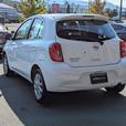 2019 Nissan Micra SV - A/C, Bluetooth, Automatic, PWR Windows/Locks thumbnail image 8
