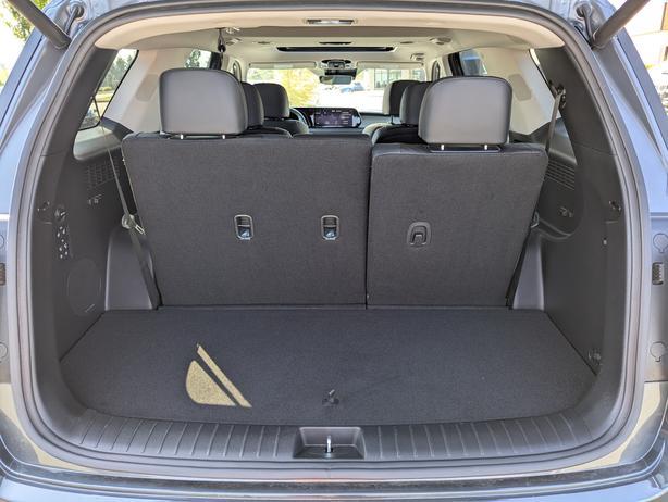 2024 Hyundai Palisade 7 Passenger image 8