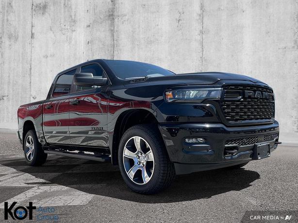 2025 RAM 1500 Tradesman Sport | DEMO CLEAROUT | SAVE $13,854! | 5'7 Box | 3.0L H image 3