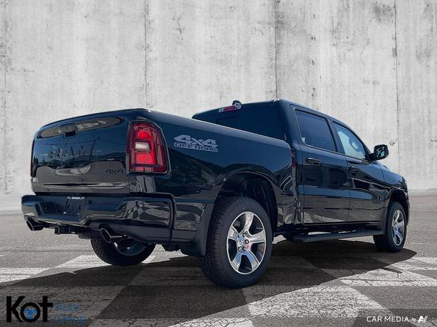 2025 RAM 1500 Tradesman Sport | DEMO CLEAROUT | SAVE $13,854! | 5'7 Box | 3.0L H image 5