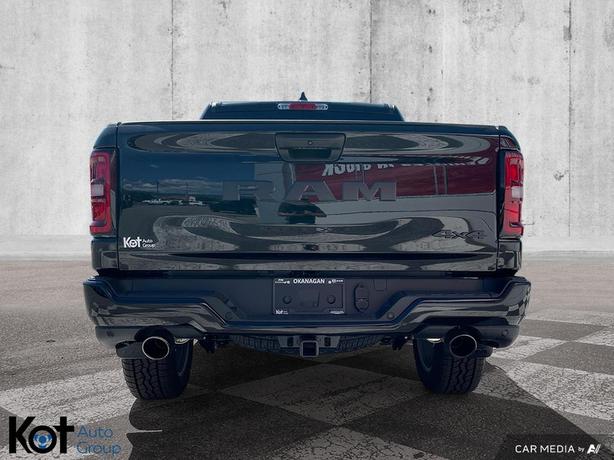 2025 RAM 1500 Tradesman Sport | DEMO CLEAROUT | SAVE $13,854! | 5'7 Box | 3.0L H image 6