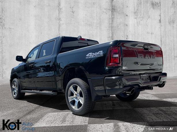 2025 RAM 1500 Tradesman Sport | DEMO CLEAROUT | SAVE $13,854! | 5'7 Box | 3.0L H image 7