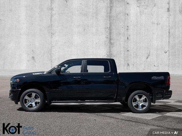 2025 RAM 1500 Tradesman Sport | DEMO CLEAROUT | SAVE $13,854! | 5'7 Box | 3.0L H image 8