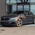 2014 BMW 4 Series 435i - No Accidents, Low KMs, Sunroof, NAV thumbnail image 1