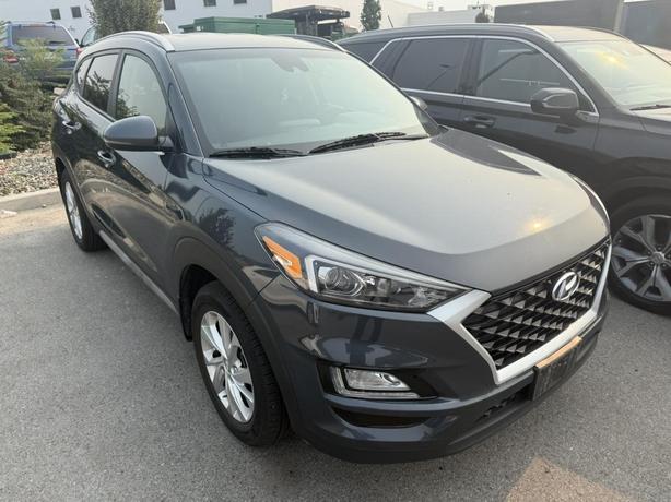 2021 Hyundai Tucson Preferred image 1