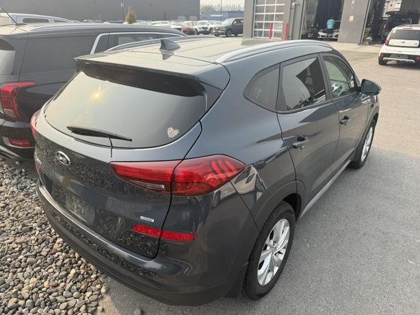 2021 Hyundai Tucson Preferred image 4