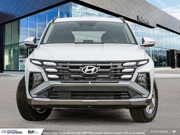 2025 Hyundai Tucson Preferred demo image 2
