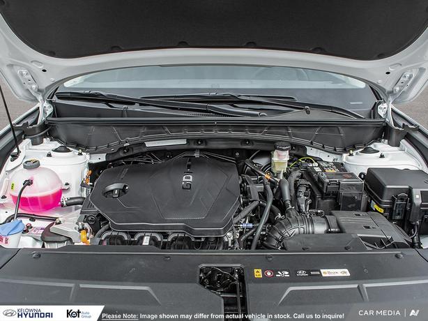 2025 Hyundai Tucson Preferred demo image 6