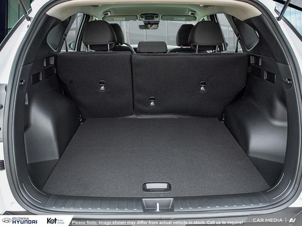 2025 Hyundai Tucson Preferred demo image 7