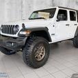 2025 Jeep Wrangler Sport S | DEMO CLEAROUT | SAVE $10,000! | Lifted | 35" Tires  thumbnail image