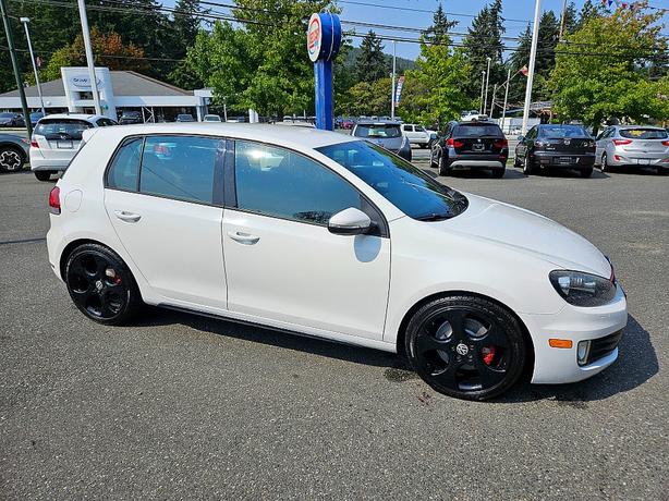 2012 Volkswagen  GTI PZEV image 1