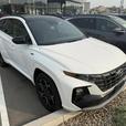 2024 Hyundai Tucson Hybrid N-Line thumbnail image