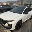 2024 Hyundai Tucson Hybrid N-Line thumbnail image 2