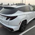 2024 Hyundai Tucson Hybrid N-Line thumbnail image 4