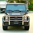 2018 Mercedes-Benz G-Class AMG G 63 4MATIC SUV thumbnail image 2