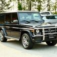 2018 Mercedes-Benz G-Class AMG G 63 4MATIC SUV thumbnail image 3