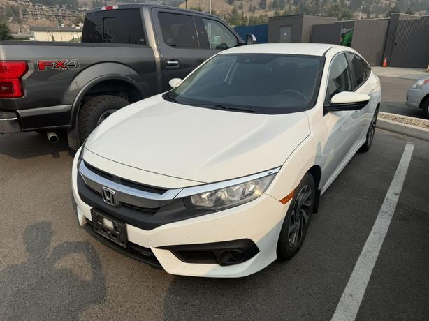 2018 Honda Civic Sedan SE image 2