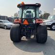 2014 Kubota M7060 Farm Tractor 4 wheel drive Diesel thumbnail image 4