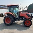 2014 Kubota M7060 Farm Tractor 4 wheel drive Diesel thumbnail image 7