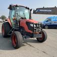 2014 Kubota M7060 Farm Tractor 4 wheel drive Diesel thumbnail image 8