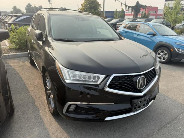 2017 Acura MDX Elite Pkg image 1