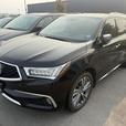 2017 Acura MDX Elite Pkg thumbnail image 2
