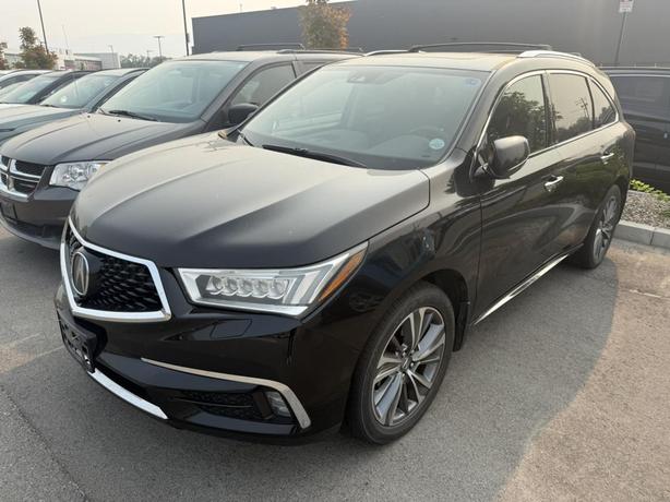 2017 Acura MDX Elite Pkg image 2