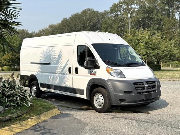 2017 RAM Promaster 3500 Tradesman High Roof Cargo Van with 159-inch WheelBase image 1