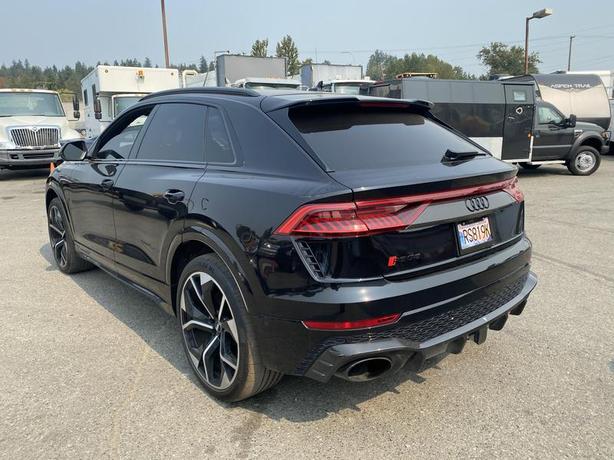 2020 Audi RS Q8 image 3