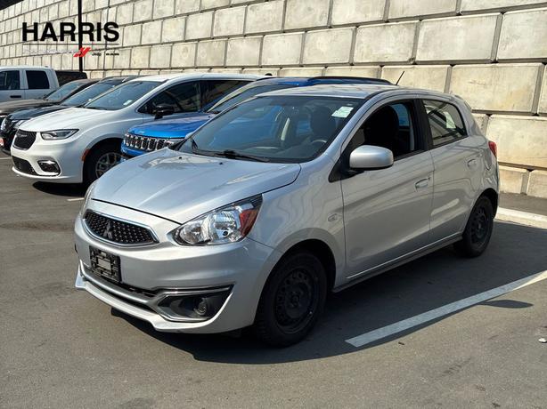 2018 Mitsubishi Mirage ES | Back-Up Camera | Bluetooth Connectivity! image 1