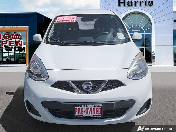 2015 Nissan Micra 4dr HB Man S | Traction Control! image 2