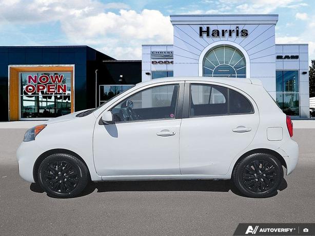 2015 Nissan Micra 4dr HB Man S | Traction Control! image 3