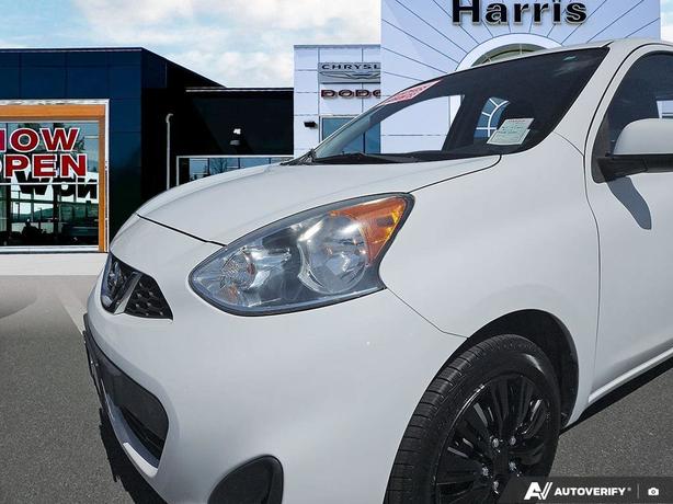 2015 Nissan Micra 4dr HB Man S | Traction Control! image 8