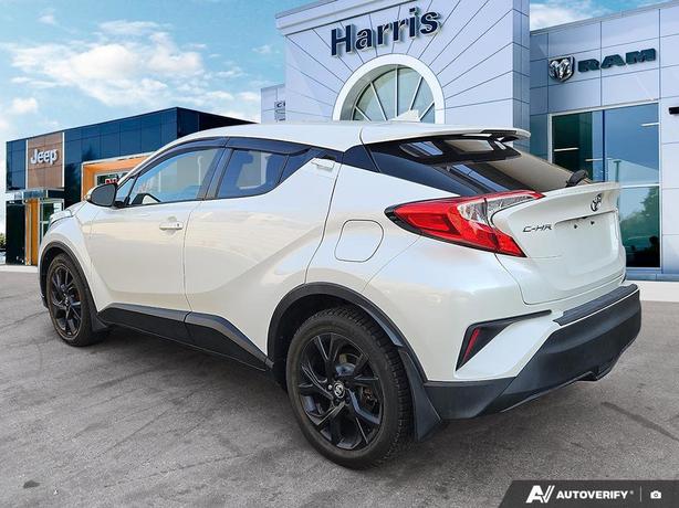 2018 Toyota C-HR XLE | Low KM | Cruise Control! image 4