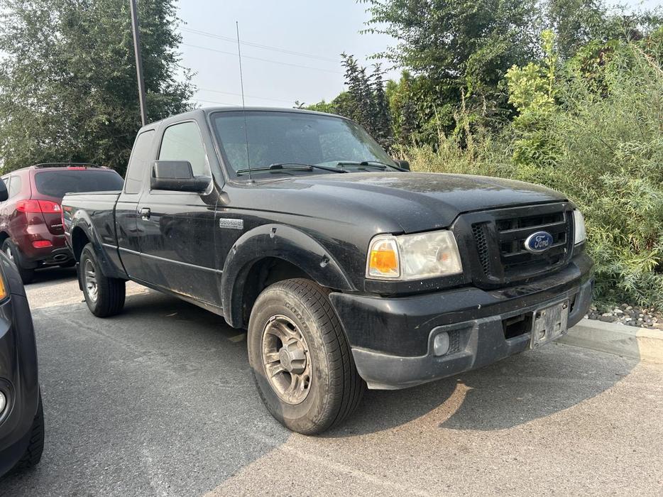 2007 Ford Ranger XL display photo