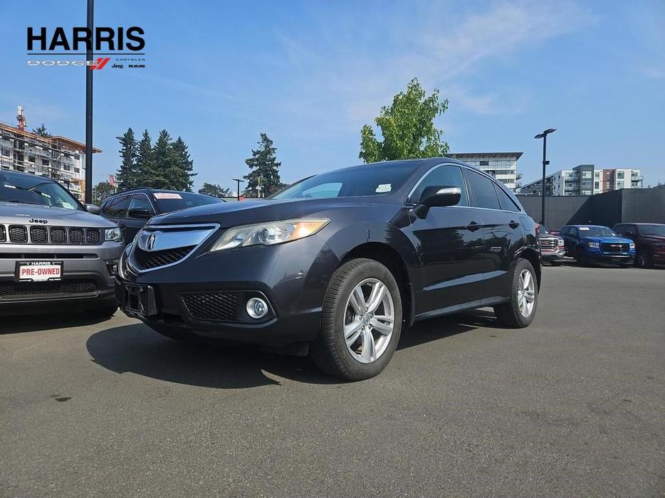 2014 Acura RDX Tech Pkg | Premium Leather | Heated Seats! display photo