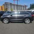 2014 Acura RDX Tech Pkg | Premium Leather | Heated Seats! thumbnail image 3