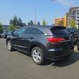 2014 Acura RDX Tech Pkg | Premium Leather | Heated Seats! thumbnail image 4